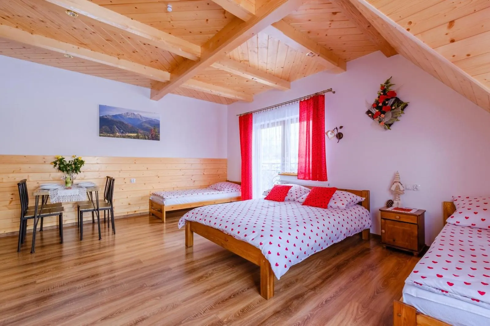 Pokoje Goscinne Malgorzata Fatla Zakopane Polska