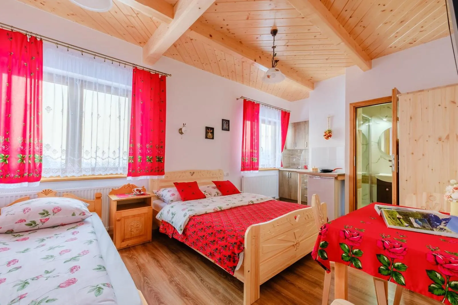 Pokoje Goscinne Malgorzata Fatla Zakopane Kwatera prywatna