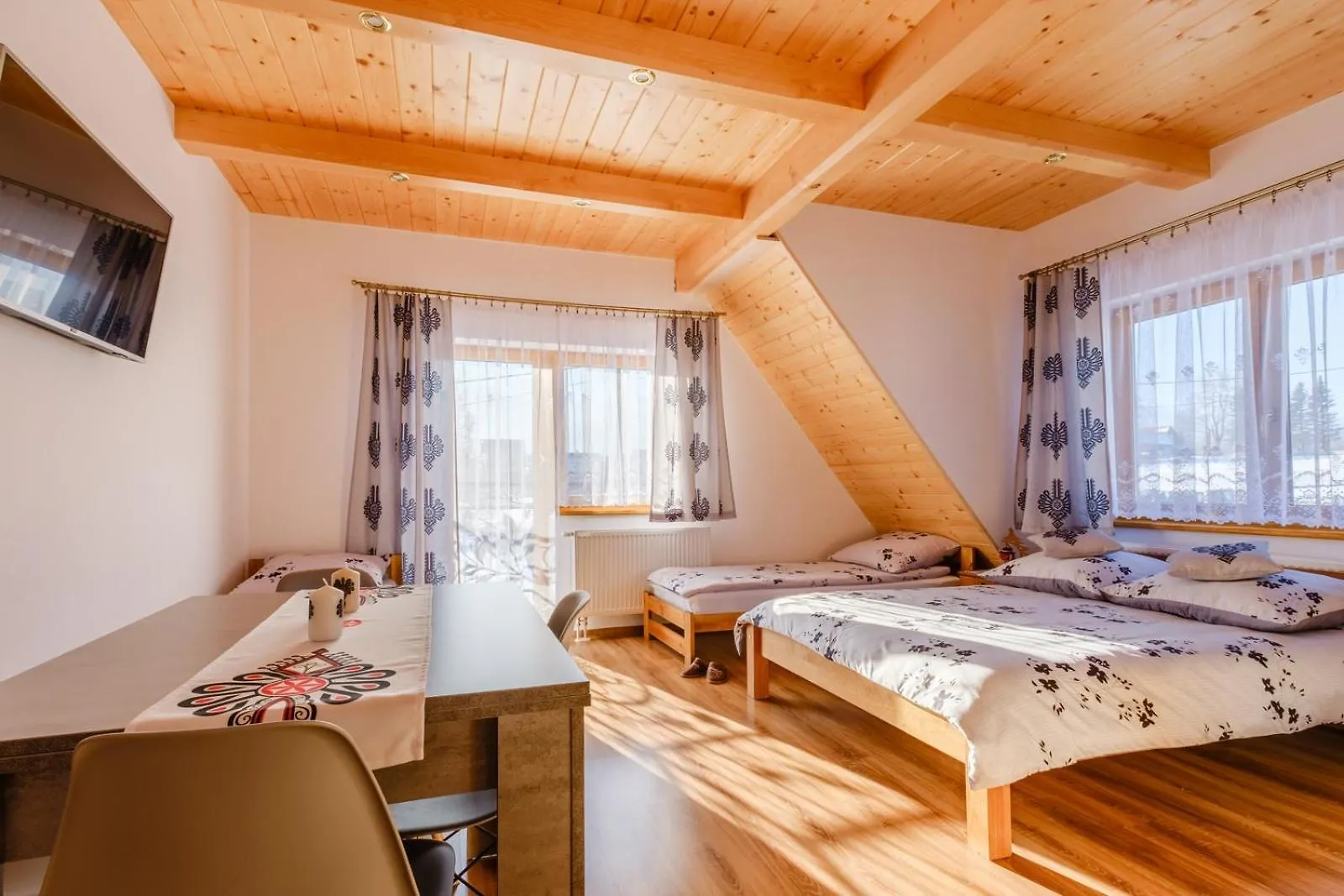 Kwatera prywatna Pokoje Goscinne Malgorzata Fatla Zakopane
