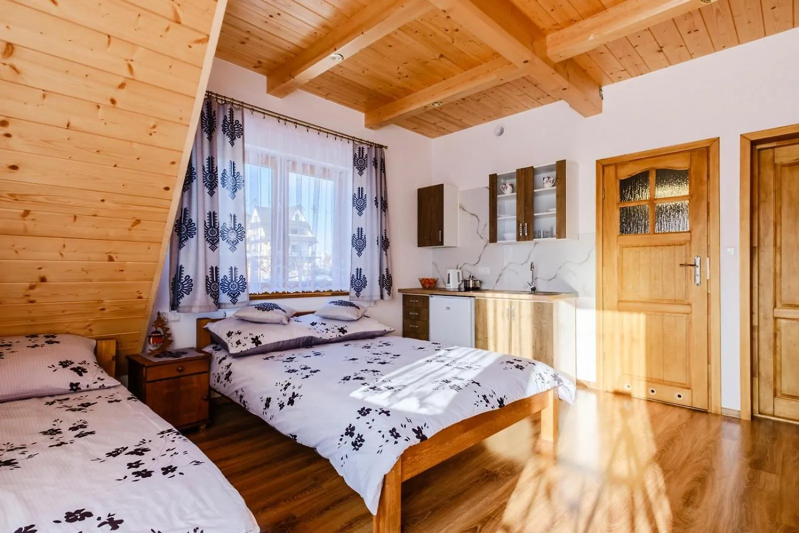 Pokoje Goscinne Malgorzata Fatla Zakopane 0*,